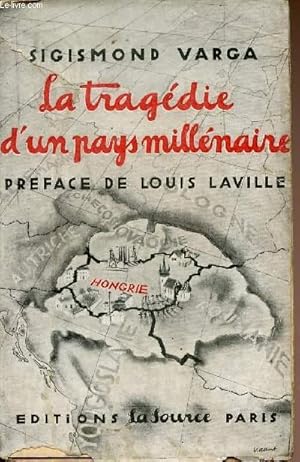 Image du vendeur pour La tragdie d'un pays millnaire mis en vente par Le-Livre