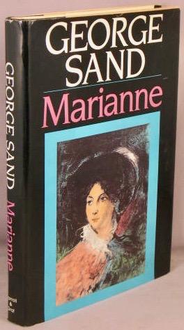 Seller image for Marianne. for sale by Bucks County Bookshop IOBA