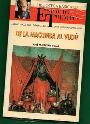 Imagen del vendedor de DE LA MACUMBA AL VUDU. a la venta por Librera DANTE
