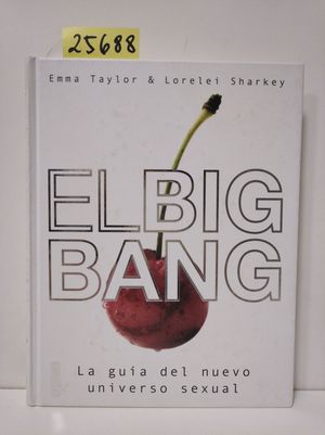 Imagen del vendedor de EL BIG BANG a la venta por Librera Circus