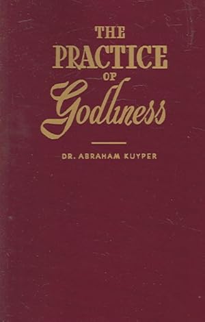 Imagen del vendedor de Practice of Godliness a la venta por GreatBookPrices