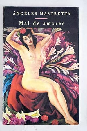 Seller image for Mal de amores for sale by Alcan Libros