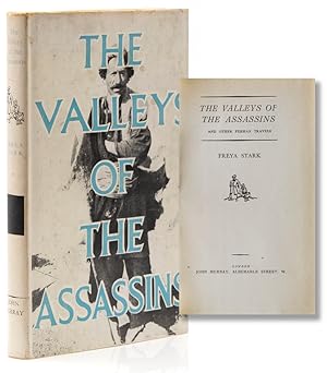 Imagen del vendedor de The Valleys of the Assassins and Other Persian Travels a la venta por The Old Mill Bookshop