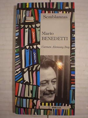 Imagen del vendedor de Mario Benedetti a la venta por Librera Antonio Azorn