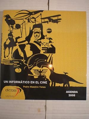 Imagen del vendedor de Un informtico en el cine a la venta por Librera Antonio Azorn