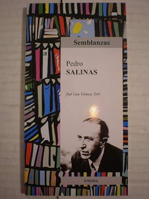 Imagen del vendedor de Pedro Salinas a la venta por Librera Antonio Azorn