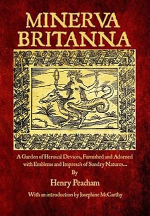 Imagen del vendedor de Minerva Britanna a la venta por GreatBookPrices