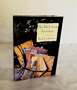Seller image for The Mail From Anywhere for sale by Idler Fine Books