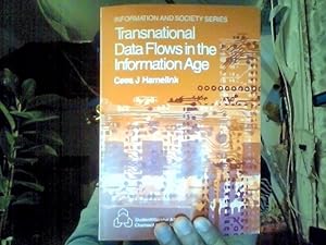 Image du vendeur pour Transnational data flows in the information age (Information and society series) mis en vente par Librairie La cabane aux bouquins