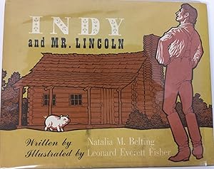 Immagine del venditore per Indy and Mr. Lincoln venduto da Bookends