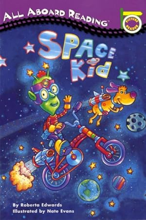 Bild des Verkufers fr Space Kid zum Verkauf von GreatBookPrices