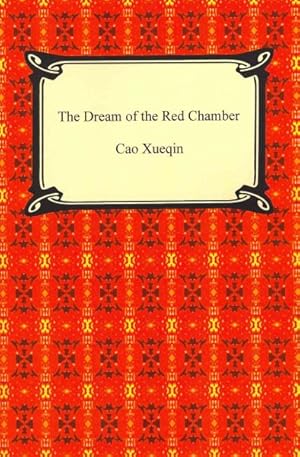 Image du vendeur pour Dream of the Red Chamber : A Chinese Novel of the Early Ching Period mis en vente par GreatBookPrices