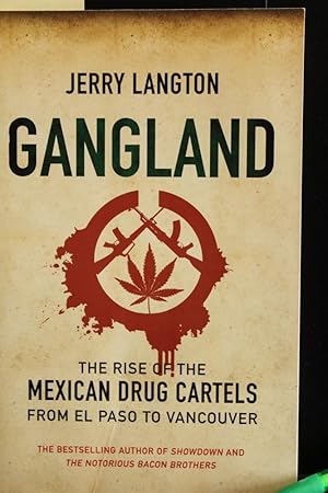 Seller image for Gangland for sale by Mad Hatter Bookstore