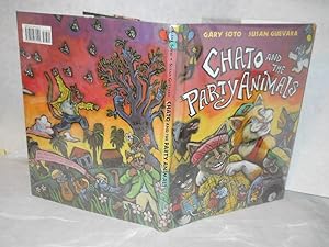 Seller image for Chato and the Party Animals for sale by Gil's Book Loft
