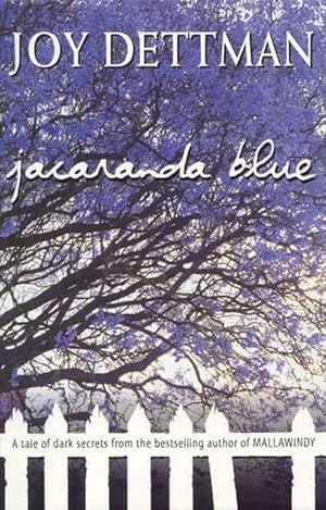 Seller image for Jacaranda Blue (Paperback) for sale by Grand Eagle Retail