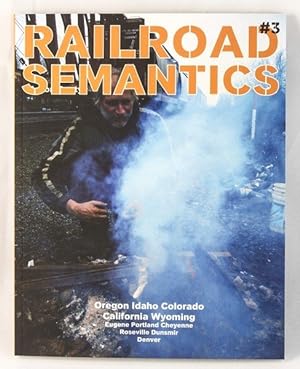 Bild des Verkufers fr Railroad Semantics zum Verkauf von GreatBookPrices