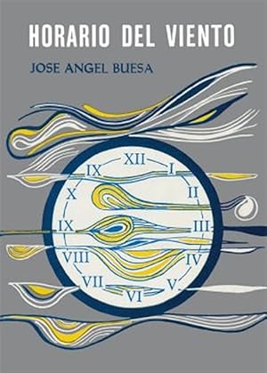 Imagen del vendedor de HORARIO DEL VIENTO -Language: spanish a la venta por GreatBookPrices