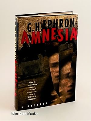 Seller image for Amnesia for sale by Idler Fine Books