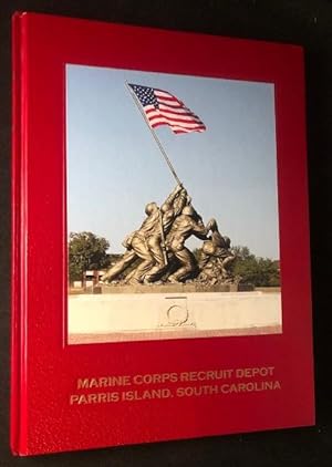 Marine Corps Recruit Depot Parris Island, South Carolina 2011 Yearbook; Platoons 1096, 1097, 1098...
