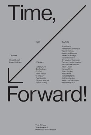 Seller image for Time, Forward! for sale by GreatBookPrices