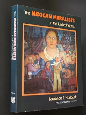 The Mexican Muralists in the United States