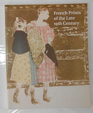 Immagine del venditore per French Prints of the Late 19th Century (Adelson Galleries, New York April 17 - May 11 2002) venduto da David Bunnett Books