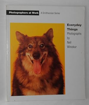Seller image for Everyday Things - Photographs by Neil Winokur for sale by David Bunnett Books
