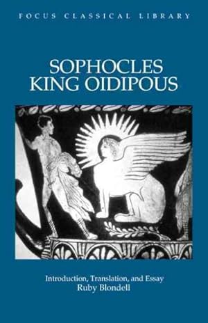 Immagine del venditore per Sophocles' King Oidipous venduto da GreatBookPrices