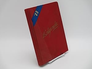 1895 L'Agenda (Bucknell University Yearbook).