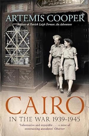 Seller image for Cairo in the War (Paperback) for sale by Grand Eagle Retail