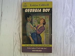 Seller image for Georgia Boy (Signet #760) for sale by Archives Books inc.