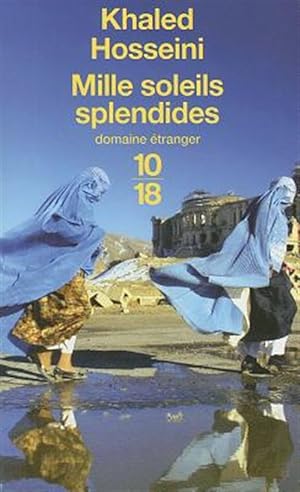 Seller image for Mille soleils splendides -Language: french for sale by GreatBookPrices
