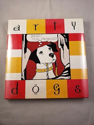 Seller image for Arty Dogs for sale by WellRead Books A.B.A.A.