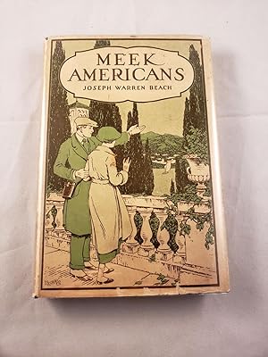 Bild des Verkufers fr Meek Americans & Other European Trifles zum Verkauf von WellRead Books A.B.A.A.