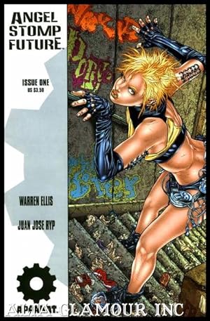 Seller image for ANGEL STOMP FUTURE No. 1 for sale by Alta-Glamour Inc.
