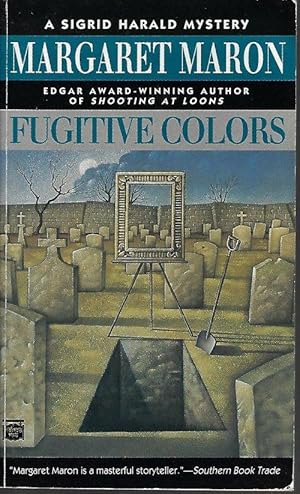 Seller image for FUGITIVE COLORS for sale by Books from the Crypt