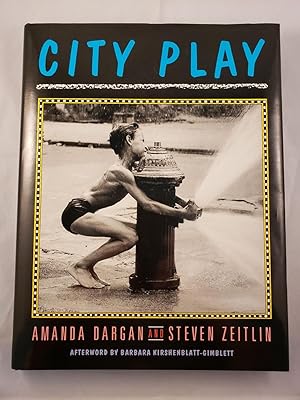 Seller image for City Play for sale by WellRead Books A.B.A.A.