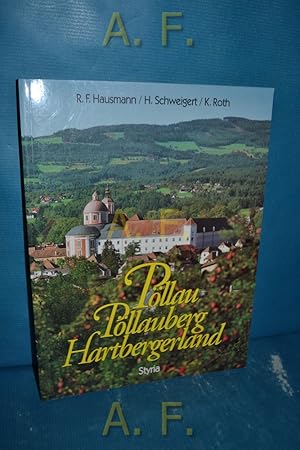 Bild des Verkufers fr Pllau - Pllauberg - Hartbergerland. Perlen der Oststeiermark zum Verkauf von Antiquarische Fundgrube e.U.
