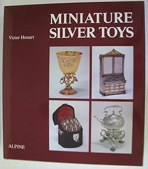 Image du vendeur pour Miniature Silver Toys mis en vente par Dale A. Sorenson