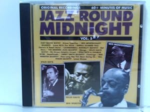 Seller image for Jazz ' Round Midnight Vol. 5 for sale by ABC Versand e.K.