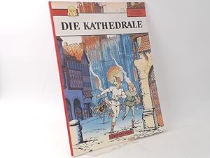 Bild des Verkufers fr JHEN - Band 5: Die Kathedrale. zum Verkauf von Antiquariat Kelifer