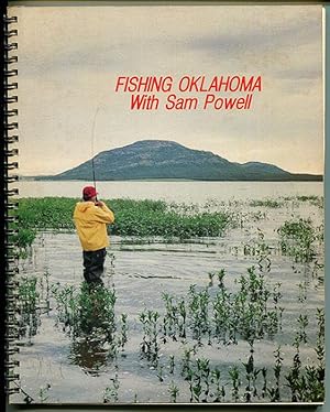 Imagen del vendedor de Fishing Oklahoma with Sam Powell a la venta por Book Happy Booksellers