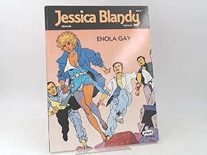 Bild des Verkufers fr Jessica Blandy - Band 1: Enola Gay. zum Verkauf von Antiquariat Kelifer