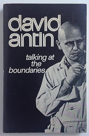 Image du vendeur pour Talking at the Boundaries mis en vente par Dela Duende Books