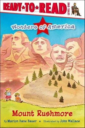 Bild des Verkufers fr Mount Rushmore zum Verkauf von GreatBookPrices