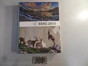 Seller image for BERG 2015. Alpenvereinsjahrbuch. Zeitschrift Band 139. for sale by Druckwaren Antiquariat