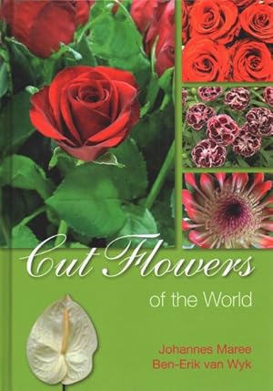 Imagen del vendedor de Cut Flowers of the World a la venta por GreatBookPrices