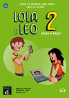 Immagine del venditore per Lola y Leo Paso a Paso 2 Libro del alumno + CD venduto da AG Library