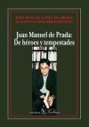 Imagen del vendedor de Juan Manuel de Prada: de Hreos y tempestades a la venta por AG Library