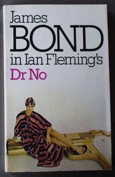 Seller image for DR. NO {Doctor) James Bond 007 novel. #6 in Series for sale by Comic World